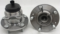 Rakitan Bantalan Roda Depan OE 51750-2M000 Untuk Hyundai Genesis Coupe 2010-2016 As Roda Depan Generasi Ke-3 Dengan Sensor ABS