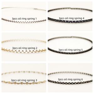 Anillo de Pistón FP para CITROËN TU5 y para PEUGEOT 106 I II 1.6i 206 <span class=keywords><strong>1.6</strong></span> 8V 206 <span class=keywords><strong>1.6</strong></span> I 207 <span class=keywords><strong>1.6</strong></span> SW1.6 306 <span class=keywords><strong>1.6</strong></span> 306 <span class=keywords><strong>1.6</strong></span> SR 307 <span class=keywords><strong>1.6</strong></span> - Product Image 4