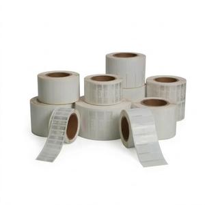 Étiquettes RFID UHF longue portée U7 EPC Global Gen2 ISO18000-6C, autocollants Alien pour contrôle d'accès, inlay humide 860-960 MHz - Product Image 1