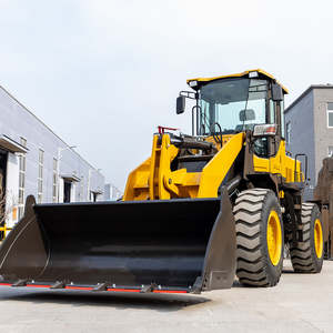 Mini-chargeur haute performance pour travaux lourds - Product Image 6