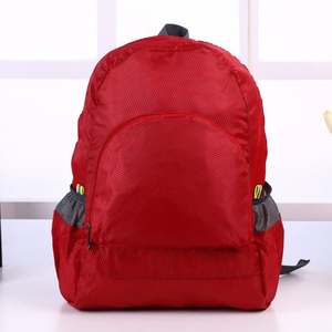 Oemtailor Custom Outdoor Folding <b>Backpack</b> Sport Folding Travel <b>Backpack</b> Lightweight Breathable <b>Backpack</b> - Product Image 3