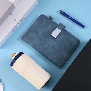 Silverbox - Juego de Cuadernos Personalizados Modernos y Sencillos de Tres Piezas, Suministros de Oficina, Papel de Impresión Digital, Regalo de Graduación Empresarial - Product Image 5