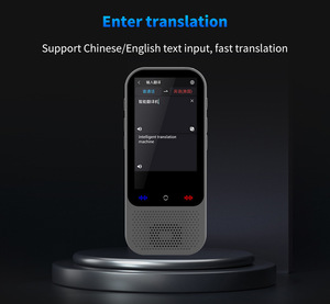 Assistant IA S80 Pro ChatGPT, traducteur photo intelligent <span class=keywords><strong>en</strong></span> <span class=keywords><strong>ligne</strong></span> et hors <span class=keywords><strong>ligne</strong></span>, 138 langues, traduction simultanée, appareil intelligent - Product Image 6
