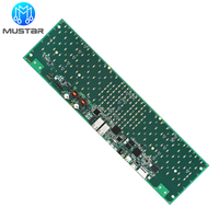 Fabrication de cartes de contrôle électroniques OEM pour le secteur de la santé, fabrication de circuits imprimés personnalisés, fichiers Gerber, support de nomenclature (BOM), assemblage de circuits imprimés assemblés (PCBA)