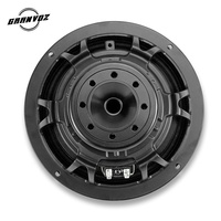 OEM coche imán de neodimio altavoz de fábrica 4 ohmios 8 pulgadas audio del coche NEO altavoz de gama media
