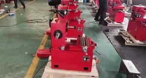 Mesin bubut cakram rem Manual C9335 terbaru untuk perbaikan penyeimbang mobil pemotongan Drum di Tiongkok - Product Image 4