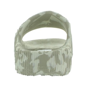 Adidas Adilette 22 Sandalias para Hombre Color: Taupe/Blanco 100% Auténticas - Product Image 4