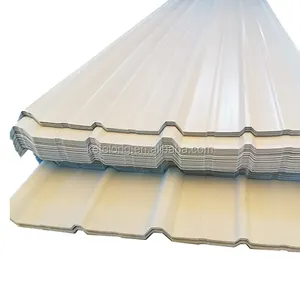 Pvc Corrugated Roof Tile/corrugated Plastic Roofing Sheets