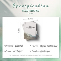 Cuaderno Personalizado de Alta Calidad con Encuadernación Perfecta, Bordes Pintados y Servicio de Impresión Personalizada Estilo Libro de Cuentos