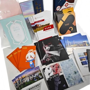 Sang trọng bìa cứng cuốn sách lá vàng dập hoàn hảo ràng buộc làm từ bù đắp giấy các tông sóng Hội Đồng Quản trị vật liệu - Product Image 6