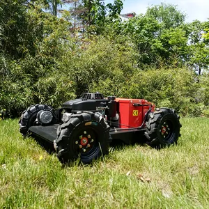 Joyance ücretsiz kargo otomatik çim robot biçme toptan sıfır dönüş çim biçme makinesi lastik parçalar