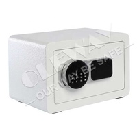 Caja Fuerte Digital Pequeña con Interior de Cuero