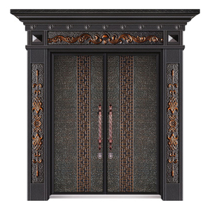 Novedades: Puerta Antirrobo de Aluminio Fundido con Artesanía de Centenarios, Garantizando Calidad y Fiabilidad Atemporales - Product Image 4