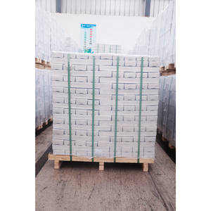 कारखाने की आपूर्ति मिलीग्राम मैग्नीशियम इंगलॉट मैग्नीशियम धातु - Product Image 1