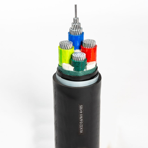 สายไฟฟ้าราคาดี สายยางยืดหยุ่น แกนทองแดง สายไฟฟ้าแรงดันต่ำ - Product Image 2