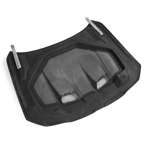 Pour <span class=keywords><strong>BMW</strong></span> G80 G81 M3 G82 G83 M4 Competition 2020-2026, capot moteur avant en carbone sec style N, 51918083552 41618082029 - Product Image 6