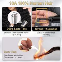 Perruques HD sans colle en cheveux humains bruts vietnamiens, style Loose Deep, prêtes à porter pour débutantes, sans colle ni gel, dentelle pré-coupée, vente en gros