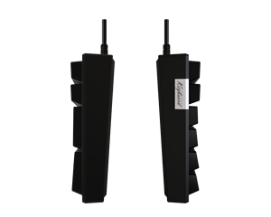 คีย์บอร์ดสำหรับเล่นเกมกลไกแบบมีสาย<span class=keywords><strong>100</strong></span>คีย์ใหม่แป้นพิมพ์สีฟ้า kailh ตัวสวิตช์ <span class=keywords><strong>RK</strong></span> แกนสีรุ้งแบบมีไฟอินเทอร์เฟซแบบ C ภาษาอังกฤษ - Product Image 3