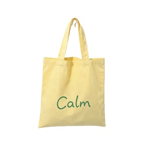 Sacs fourre-tout en toile personnalisés avec impression de lettres, vente en gros, style simple, sacs de shopping promotionnels en toile de coton - Product Image 1