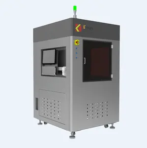 Kings 600 Mét Công Nghiệp SLA nhựa 3D máy in cho prototyping dịch vụ