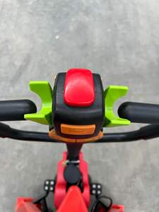 Younglift Forklift2TONポータブルリチウムパレットトラック電気トランシーバーパレットジャック - Product Image 6