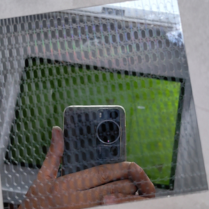 Miroir de première surface 400-700nm personnalisable en usine Rétroviseurs de surface avant 1.1mm-3mm avec support OEM - Product Image 6