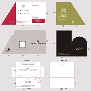 Tùy chỉnh fengshang FKT-30001 phổ phòng khách sạn chủ thẻ cho truy cập/thành viên thẻ dùng một lần phòng khách số Bìa - Product Image 6