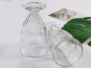 Copas <span class=keywords><strong>de</strong></span> Cristal Grabadas <span class=keywords><strong>de</strong></span> Alta Calidad, <span class=keywords><strong>Precio</strong></span> <span class=keywords><strong>de</strong></span> Fábrica <span class=keywords><strong>2021</strong></span>, Copas para Vino, Agua y Velas - Product Image 2