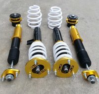 Kit de suspension sport avec amortisseurs pour BMW Série 3 & E36 M3 E46