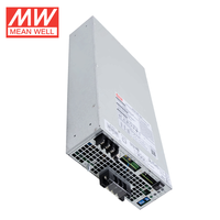 Alimentation à découpage série NTN-5K Mean Well 5KW, onduleur à onde sinusoïdale pure avec chargeur CA / UPS 19-430VDC