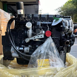 Motor diésel Cummins QSB6.7 (fabricado en EE. UU.) para excavadoras usadas - Product Image 2