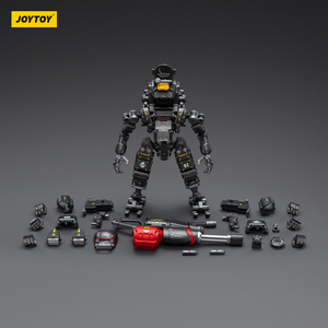 Joytoy โมเดล1/18แอคชั่นฟิกเกอร์สำหรับแหล่งมืดเทพเจ้าแห่งสงคราม86-II JT9282จู่โจม - Product Image 6