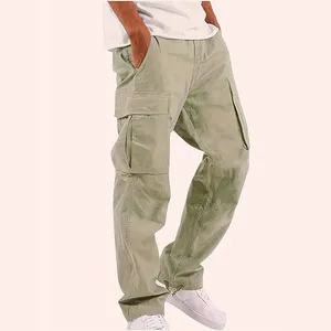 High Quality Soft Touch Mohair Flared Sweatpants Custom, Knitted Fuzzy Blend Pants for men/