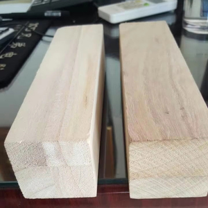 Planches de <span class=keywords><strong>bois</strong></span> de Paulownia certifiées, modernes, pour l'extérieur, de style européen, très vendues, de 18 mm, avec chants collés et assemblés par jointure à languettes - Product Image 2
