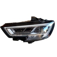 Personnalisation des pièces, gamme complète de phares de voiture au xénon utilisés pour Audi A3 Sportback e-tr version laser