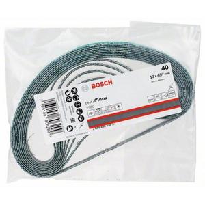 BOSCH - 2608608Y47 Y580 Bande abrasive 13x457mm - EAN 3165140806305 ABRASIFS ABRASIVE PAPERS - Product Image 2