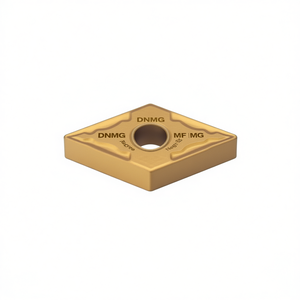 DNMG MF 55 Degree Negative Turning Insert For Metal <b>Machining</b> - Product Image 2