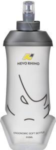 Nevo Rhino UK Spot Goods 350ml Eco-Friendly Sports Water Bottle Foldable Soft Flask With Lid For Running And Outdoor Activities - Product Image 3