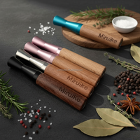 Insert en coton personnalisé sans nicotine, bâtonnet aromatisé personnalisé pour arrêter de fumer, inhalateur sans fumée avec noyaux