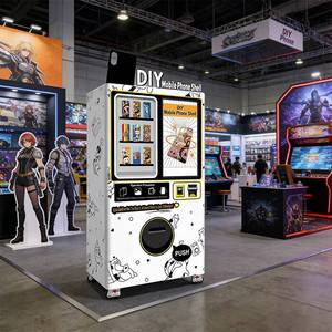 OEM Cell <b>Phone</b> Cover & Case <b>Printer</b> Vending Machine with SDK DIY Cloud-Based Management Multiple Payment Options - Product Image 2