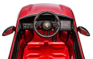 <span class=keywords><strong>Macan</strong></span> Licencia Niños Coche Eléctrico Paseo en Juguetes - Product Image 6