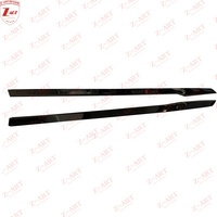 Z-ART 2015-2021 Trockenes Carbon-Faser-Aerokit für BMW M2 Carbon-Faser-Tuning-Karosseriekit für BMW F87 M2 Diffusor Windabweiser Karosseriekit
