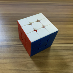 Cubo di Velocità 3x3x3 da 5,6 CM Senza Adesivi, Rotazione Fluida e Veloce, Gioco Rompicapo Magico per Bambini e Adulti - Product Image 5