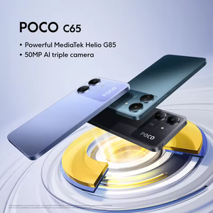 <span class=keywords><strong>Xiaomi</strong></span> <span class=keywords><strong>POCO</strong></span> C65 Teléfono Móvil Versión Global <span class=keywords><strong>5G</strong></span> NFC Smartphone 6GB <span class=keywords><strong>128GB</strong></span> 8GB 256GB - Product Image 6