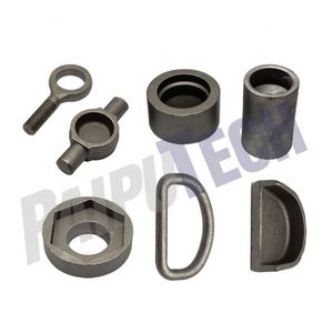 خدمات تزوير الألومنيوم المشغول بالفولاذ المخصص ، قطع غيار زراعية من النحاس الساخن لتزوير الألومنيوم ، أجزاء تزوير النحاس - Product Image 2