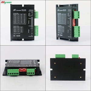 ไดรเวอร์สเต็ปเปอร์มอเตอร์ Allgreen DC18V~36V 2.5A 400~6400ppr 60~480rpm แบบ 2 เฟส Nema17 DC Open Loop สำหรับระบบอัตโนมัติ - Product Image 5