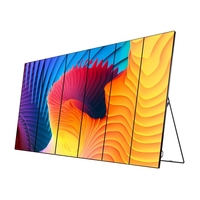 Schermo LED P1.9 P2.5 per Poster Verticali, Display Pubblicitario per Centri Commerciali e Negozi di Abbigliamento, Lettore per Segnaletica Digitale