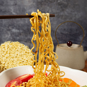 Fábrica de fideos chinos personalizada marca OEM al por mayor 5Kg Hot Pot Vegan Instant Wok Noodles - Product Image 5