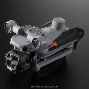 AL1 Spotlight High Brightness LED <b>Drone</b> Lighting <b>Accessory</b> Dual Light System For Outdoor Aerial Photography And Industrial Opera - Product Image 2