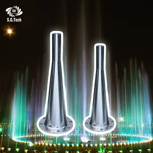 2025 grande fontaine haute pulvérisation <span class=keywords><strong>Jet</strong></span> Ultra-haute buse fontaine <span class=keywords><strong>d</strong></span>'<span class=keywords><strong>eau</strong></span> buse <span class=keywords><strong>pour</strong></span> étang extérieur/fontaine de lac - Product Image 5